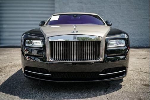2015 Rolls-Royce Wraith Base