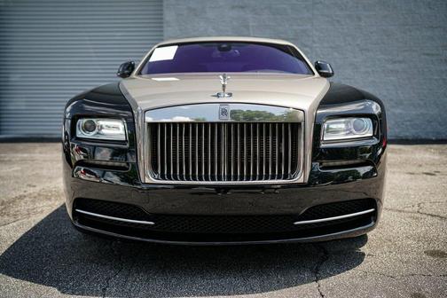 2015 Rolls-Royce Wraith