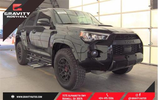 2023 Toyota 4Runner TRD Pro