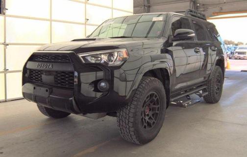 2023 Toyota 4Runner TRD Pro