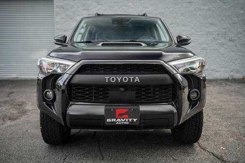 2023 Toyota 4Runner TRD Pro
