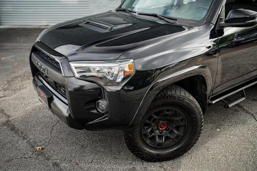 2023 Toyota 4Runner TRD Pro