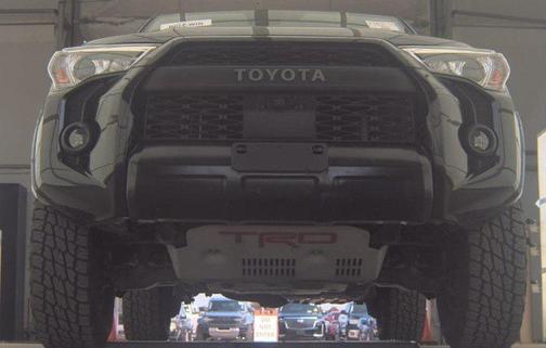 2023 Toyota 4Runner TRD Pro