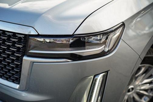 2024 Cadillac Escalade Premium Luxury