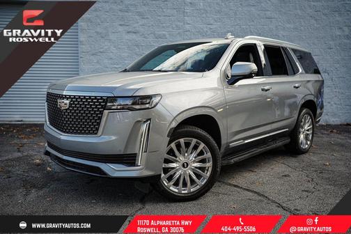 2024 Cadillac Escalade Premium Luxury