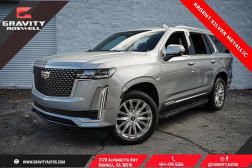 2024 Cadillac Escalade Premium Luxury