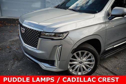 2024 Cadillac Escalade Premium Luxury