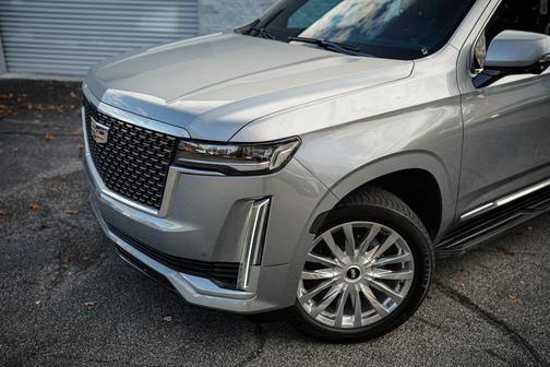 2024 Cadillac Escalade Premium Luxury