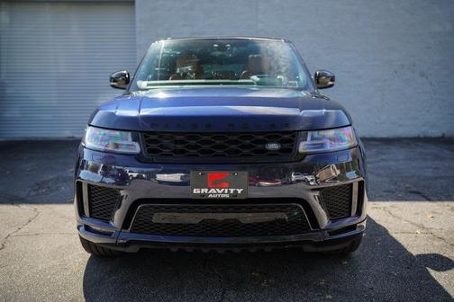 2019 Land Rover Range Rover Sport Supercharged Dynamic