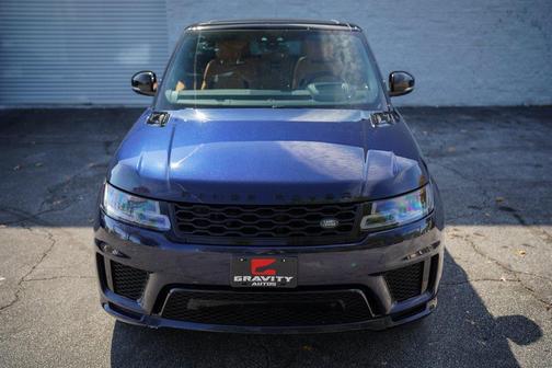 2019 Land Rover Range Rover Sport Supercharged Dynamic