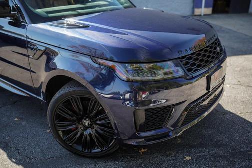 2019 Land Rover Range Rover Sport Supercharged Dynamic