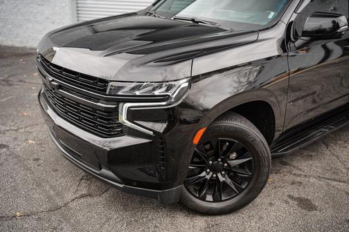 2021 Chevrolet Suburban Premier