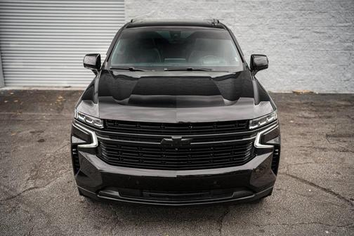 2021 Chevrolet Suburban Premier