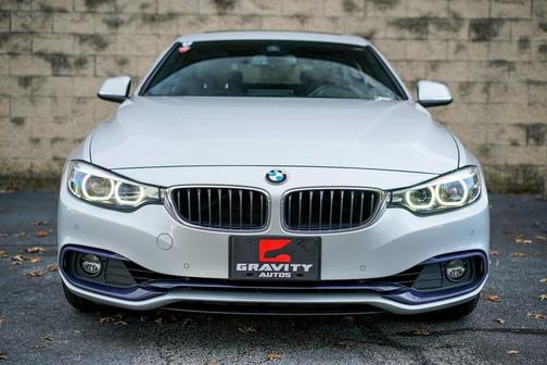 Photo 4 of 34 of 2019 BMW 430 Gran Coupe i