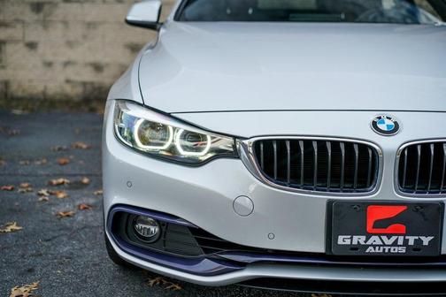 Photo 5 of 34 of 2019 BMW 430 Gran Coupe i