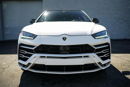 2021 Lamborghini Urus Graphite Capsule