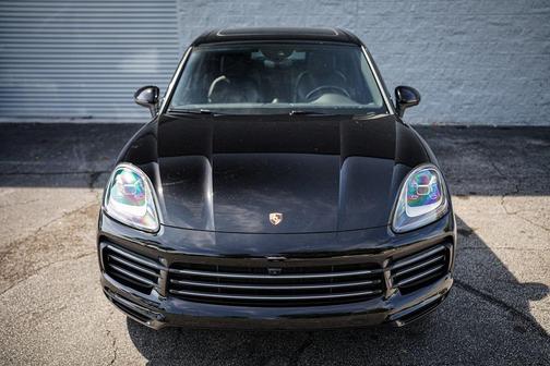 2021 Porsche Cayenne Base