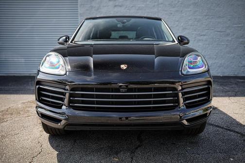 2021 Porsche Cayenne Base