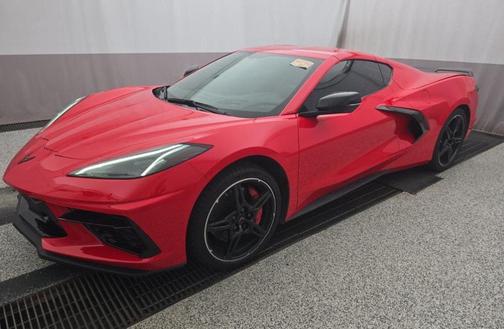 2020 Chevrolet Corvette Stingray w/3LT
