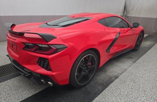 2020 Chevrolet Corvette Stingray w/3LT