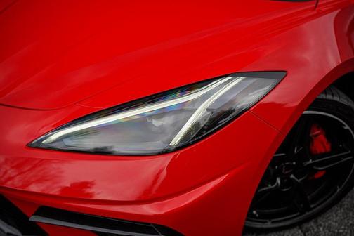 2020 Chevrolet Corvette Stingray w/3LT