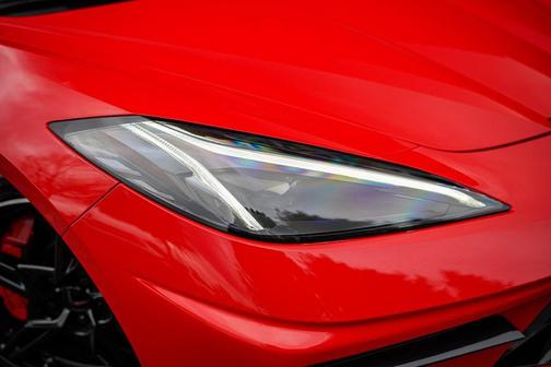 2020 Chevrolet Corvette Stingray w/3LT