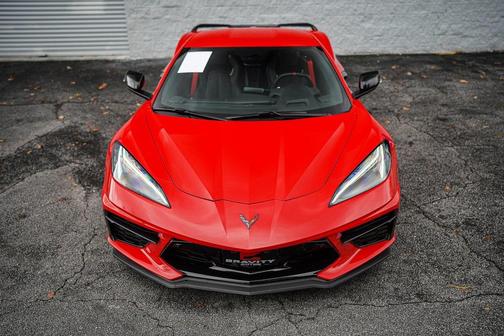 2020 Chevrolet Corvette Stingray w/3LT