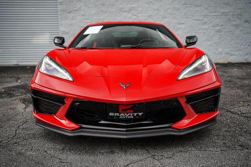 2020 Chevrolet Corvette Stingray w/3LT