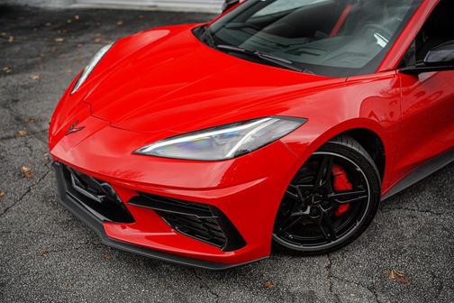 2020 Chevrolet Corvette Stingray w/3LT