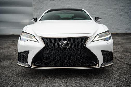 2023 Lexus LS 500 F Sport