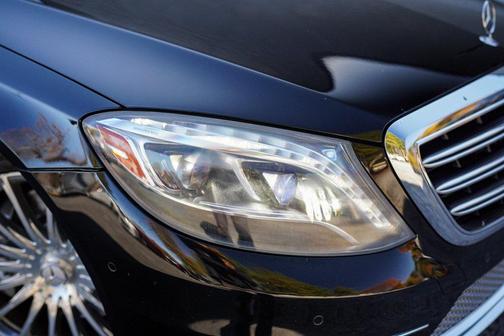 2016 Mercedes-Benz AMG S S 65 AMG