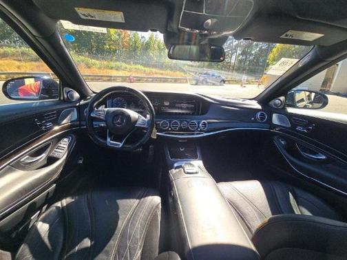 2016 Mercedes-Benz AMG S S 65 AMG