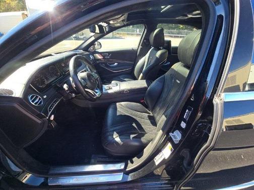 2016 Mercedes-Benz AMG S S 65 AMG