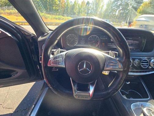 2016 Mercedes-Benz AMG S S 65 AMG