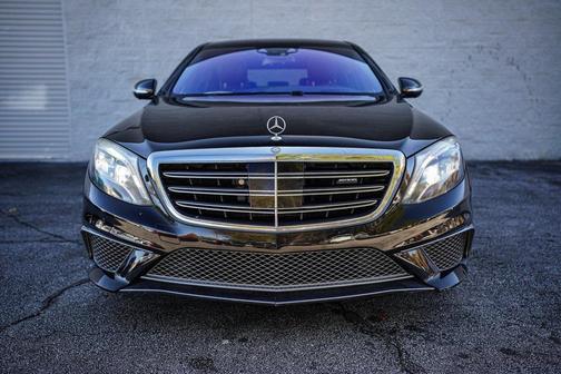 2016 Mercedes-Benz AMG S S 65 AMG