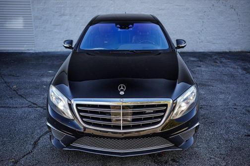 2016 Mercedes-Benz AMG S S 65 AMG
