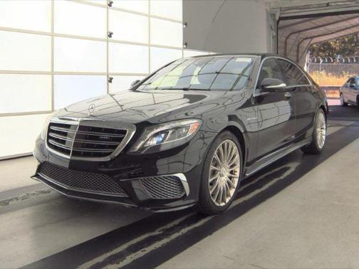 2016 Mercedes-Benz AMG S S 65 AMG