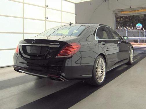 2016 Mercedes-Benz AMG S S 65 AMG