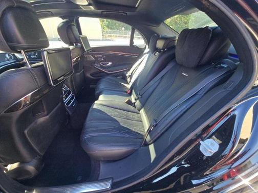 2016 Mercedes-Benz AMG S S 65 AMG