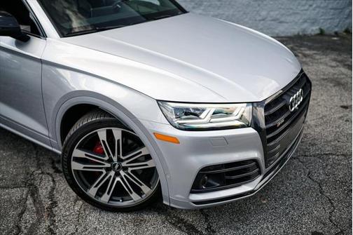 2020 Audi SQ5 3.0T Prestige