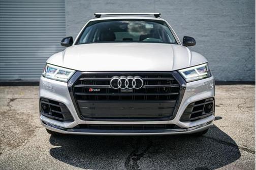 2020 Audi SQ5 3.0T Prestige