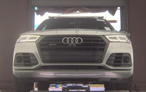 2020 Audi SQ5 3.0T Prestige