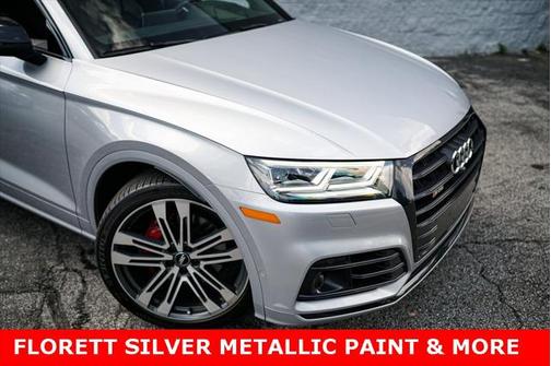 2020 Audi SQ5 3.0T Prestige