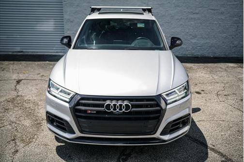 2020 Audi SQ5 3.0T Prestige
