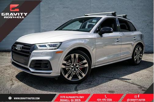 2020 Audi SQ5 3.0T Prestige