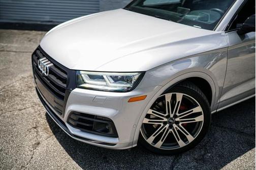 2020 Audi SQ5 3.0T Prestige