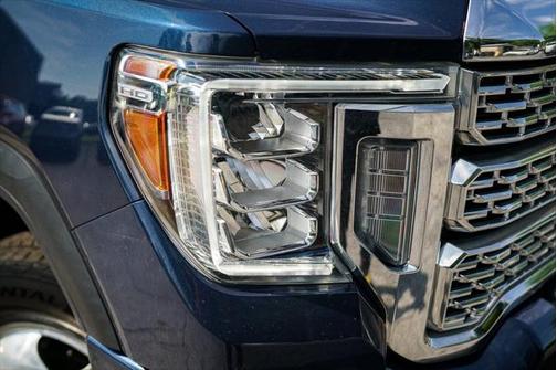 2021 GMC Sierra 3500 Denali