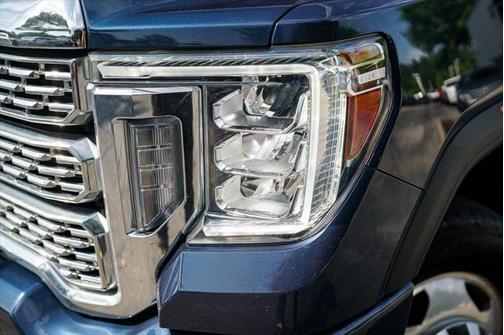 2021 GMC Sierra 3500 Denali