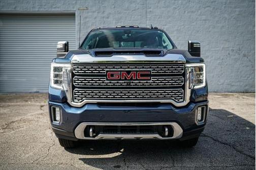2021 GMC Sierra 3500 Denali
