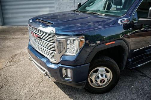 2021 GMC Sierra 3500 Denali